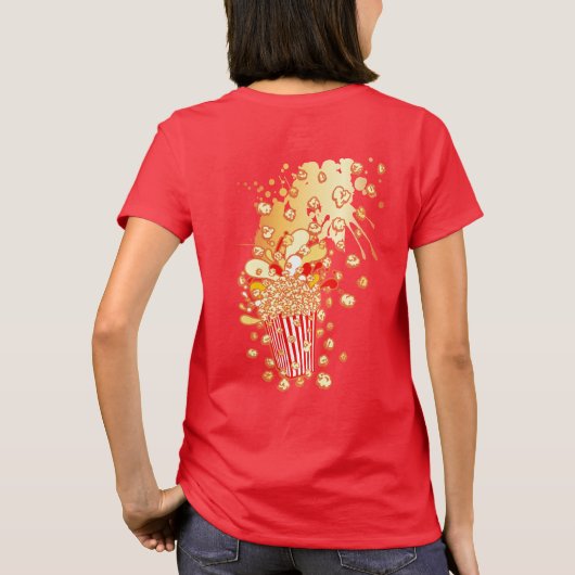 T-SHIRT POPCORN_PARTI (Dos)