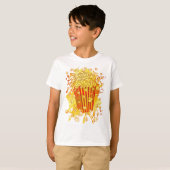 T-SHIRT POPCORN_PARTI (Devant entier)