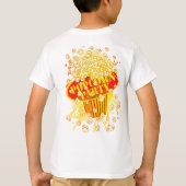 T-SHIRT POPCORN_PARTI (Dos)