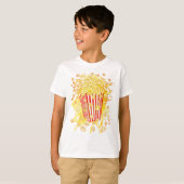 T-SHIRT POPCORN_PARTY (Devant entier)