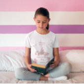 T-shirt Popcorn rose et Pyjamas Swood fête d'anniversaire