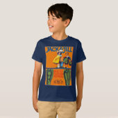 T-shirt Popers Jack & Jill Florida (Devant entier)