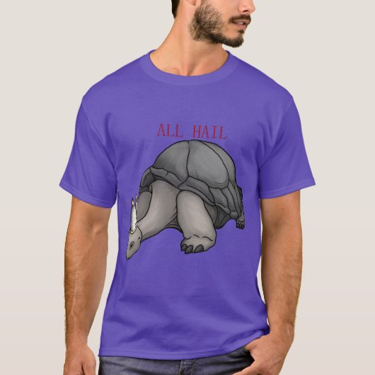 T-shirt Popeurtle Miriel Elden Ring (Devant)