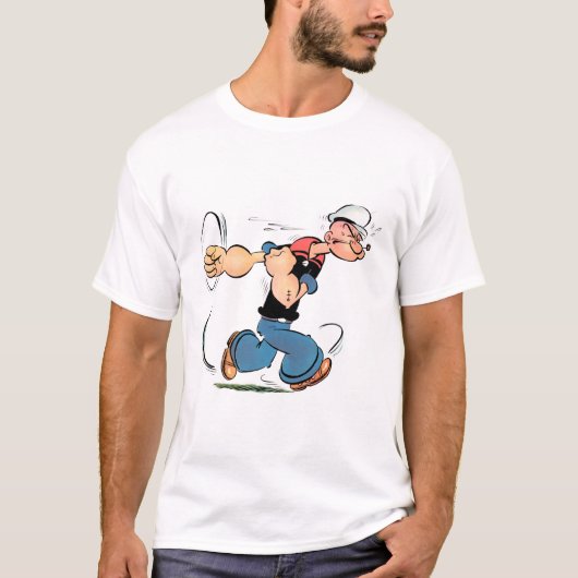 T-SHIRT POPEYE (Devant)