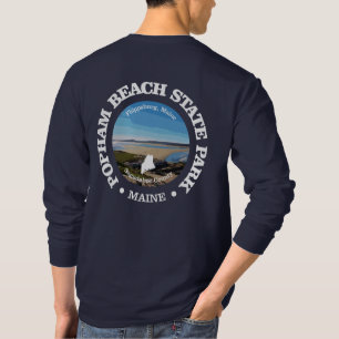 T-shirt Popham Beach SP