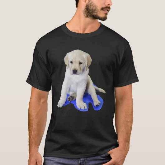 T-shirt Popion Labrador (Devant)