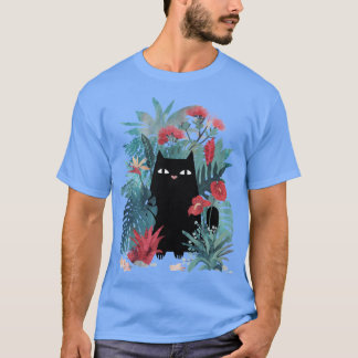 T-shirt Popoki funny