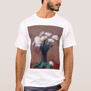 T-shirt Poppies, Henri Fantin-Latour