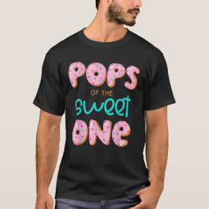 T-shirt Pops of the Sweet One First Birthday Matching Fami