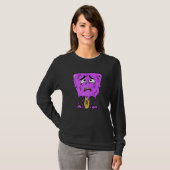T-shirt Popsicle fondu (Devant entier)