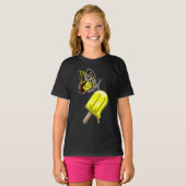 T-shirt Popsicle papillon (Devant entier)