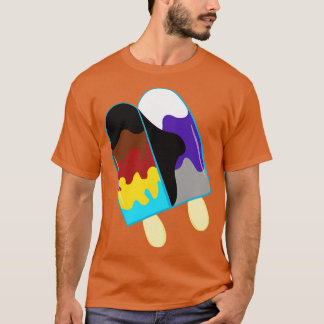 T-shirt Popsicle Pride 25