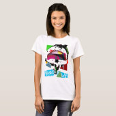 T-shirt Popstyle_White (Devant entier)
