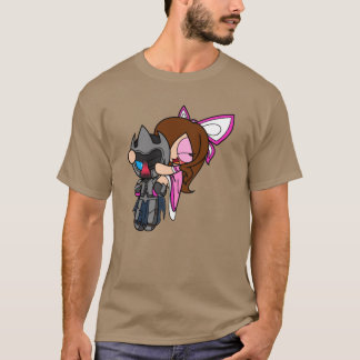 T-shirt popularmmos