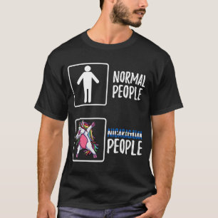 T-shirt Population normale du Nicaragua