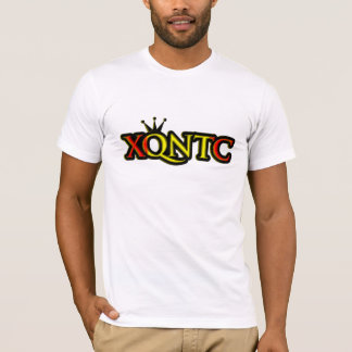 T-shirt POR QUE AUCUNES CALLAS DE TE ? Bandera
