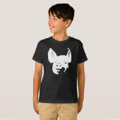 T-shirt Porc (Devant entier)