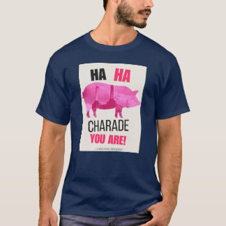 T-shirt Porc