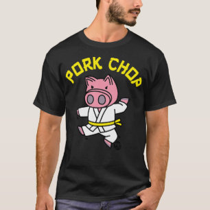 T-SHIRT PORC