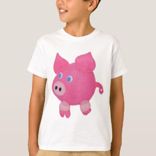T-shirt Porc