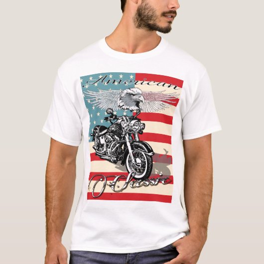 T-shirt Porc classique de Harley (Devant)