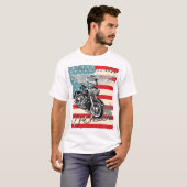 T-shirt Porc classique de Harley (Devant entier)
