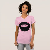 T-shirt Porc de Ninja (Devant entier)