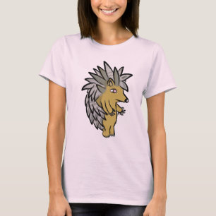 T-shirt Porc-épic