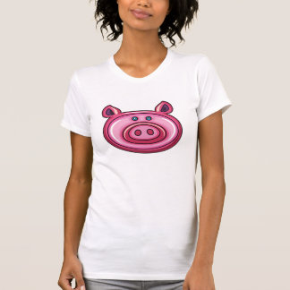 T-shirt Porc mignon