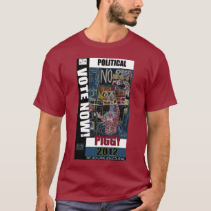 T-SHIRT PORC POLITIQUE