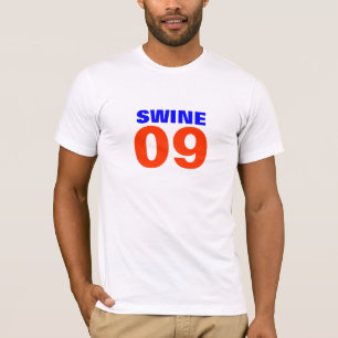T-SHIRT PORCS 09