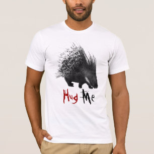 T-shirt Porcupine, Accroche-Moi
