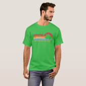 T-shirt Porcupine more than an Animal Spiked Animal Lover (Devant entier)