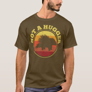 T-shirt Porcupine Spins Vintage 1