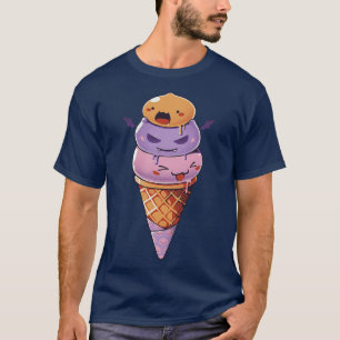 T-shirt Poring Popup Drops Icecream par Tobe Fonseca
