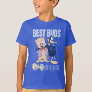 T-shirt Porky Pig & DAFFY DUCK™ Best Buds