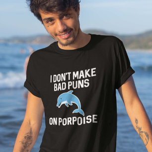 T-shirt Porpoise