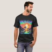 T-shirt Port (Devant entier)