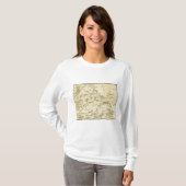 T-shirt Port 2 de Boston (Devant entier)