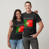 T-shirt Port Azores (Unisexe)