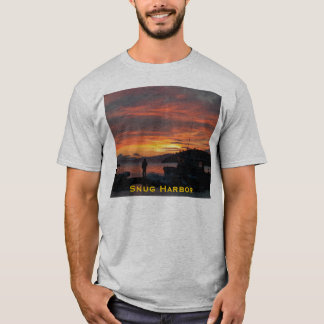 T-shirt Port confortable