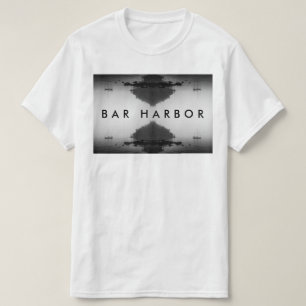 T-shirt Port de barre