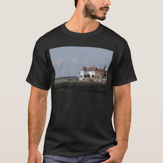T-shirt Port de Bosham (Devant)