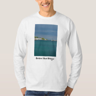 T-shirt Port de Mackinac Island