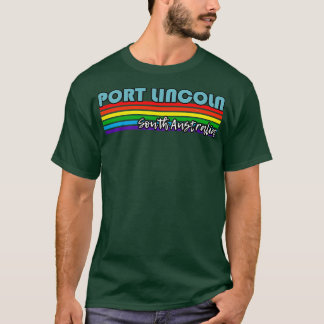 T-shirt Port Lincoln South Australia Pride Port Lincoln L