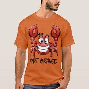 T-shirt Port Orange Florida Beach Family Vacances Groupe T