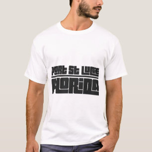 T-shirt Port St. Lucie - Floride