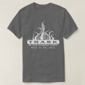 T-shirt Port Trask (Design devant)