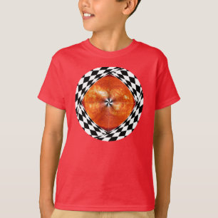 T-shirt Portail au Soleil par Kenneth Yoncich