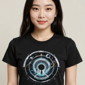 T-shirt Portail cosmique